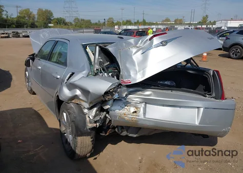 2009 Chrysler 300 Touring from USA, damaged, VIN 2C3LA53V69H575134